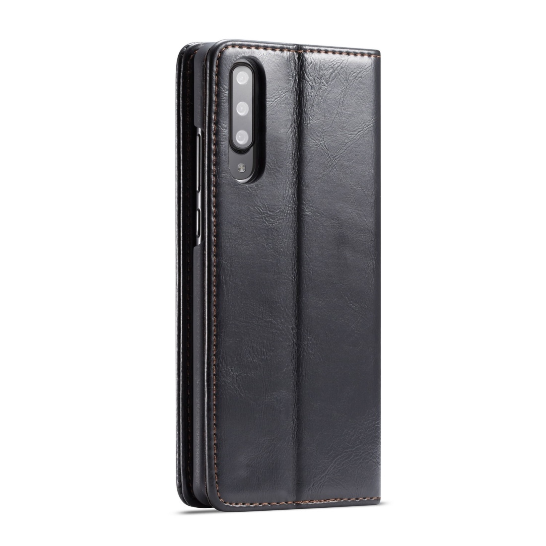Flipfodral med kortplats för Galaxy A70 - CaseMe