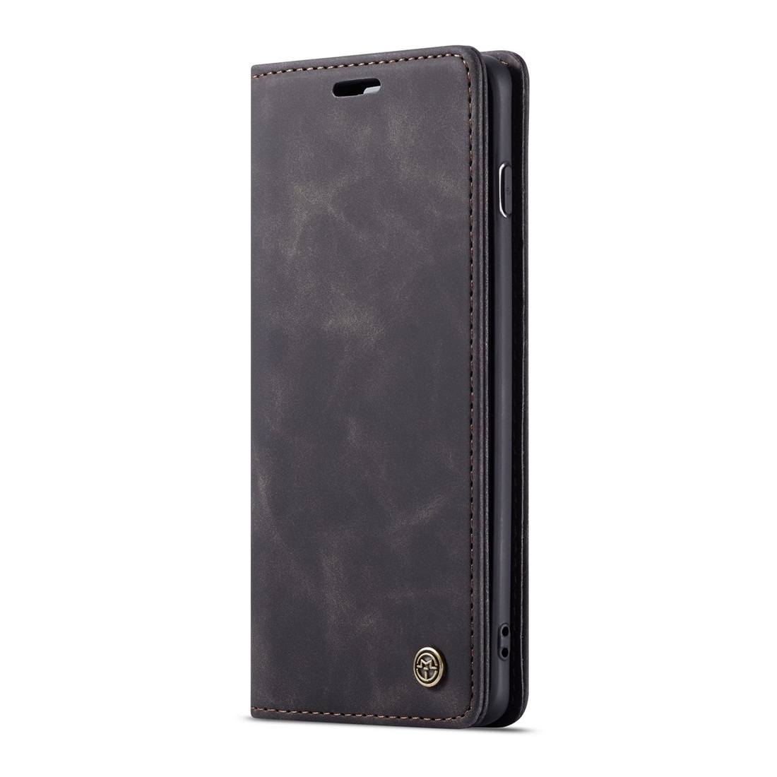 Caseme för Galaxy S10 plus - Flipfodral med kortplats
