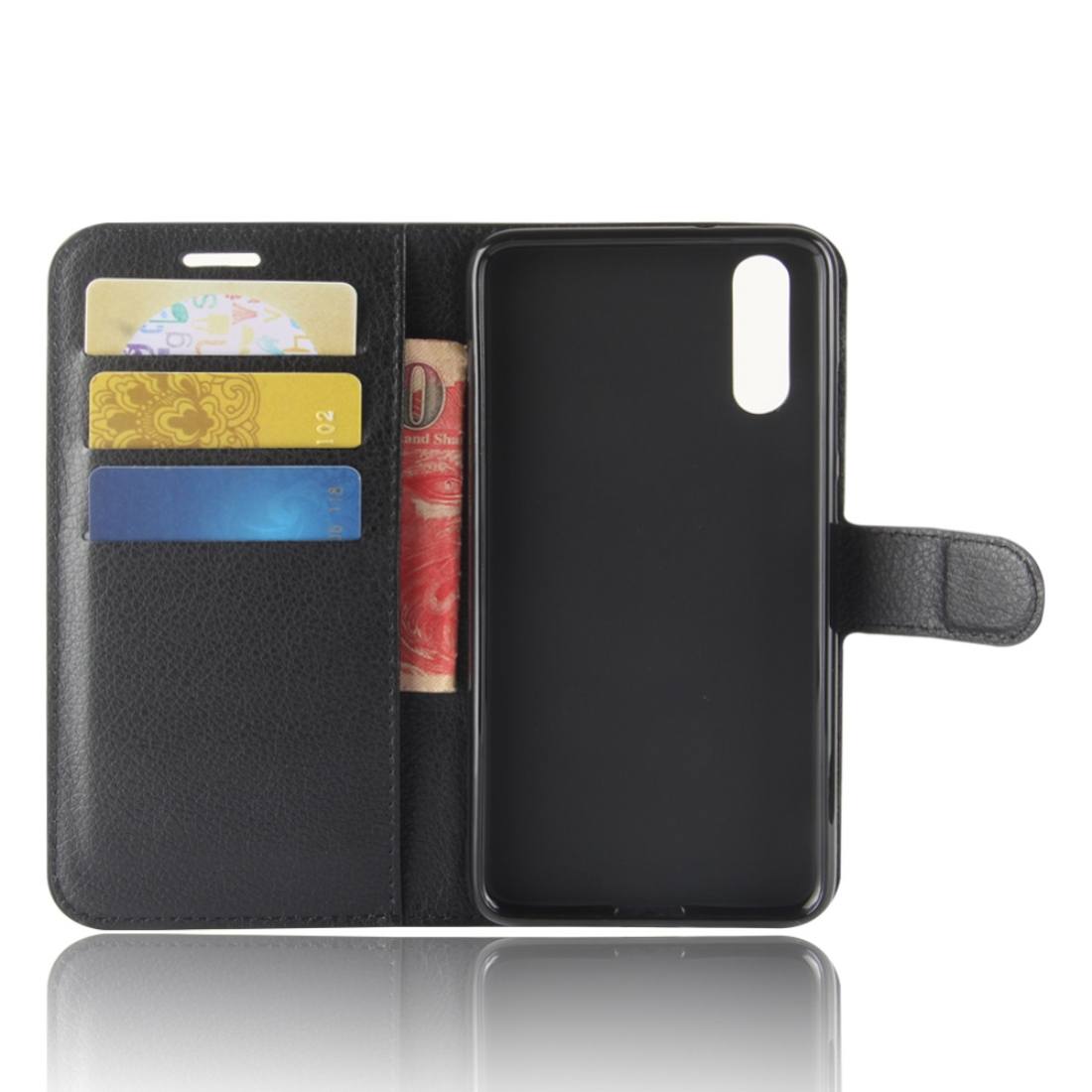 Plånboksfodral för Huawei P20 PU-läder