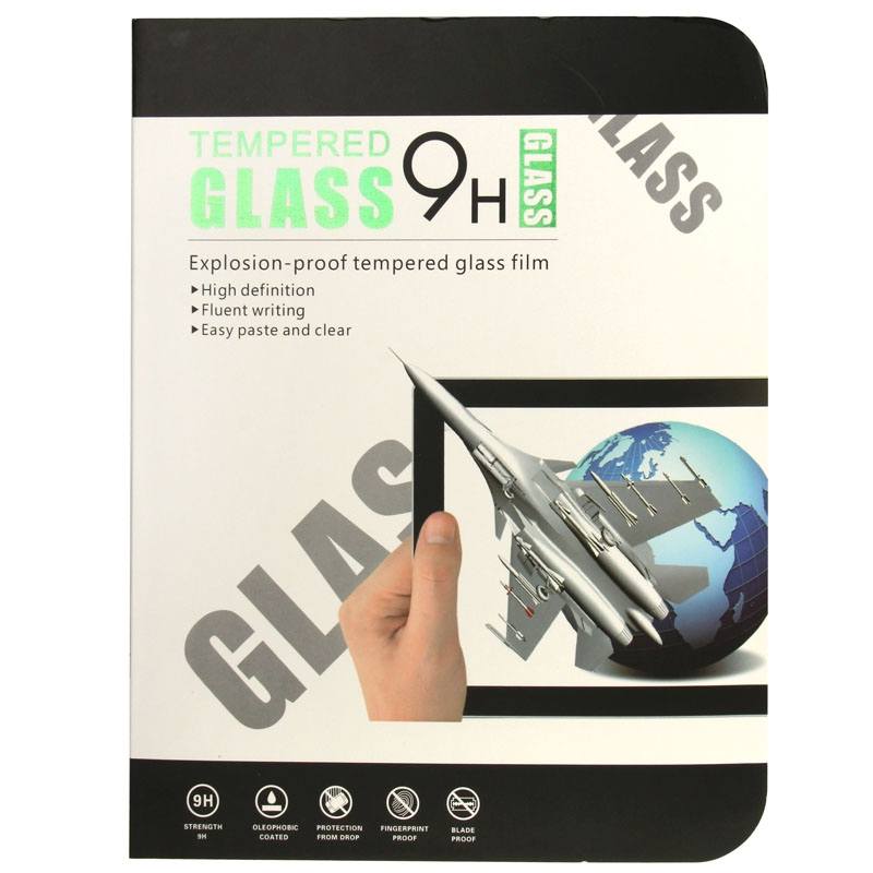 Skärmskydd för Huawei Tab M2 10.0 av härdat glas