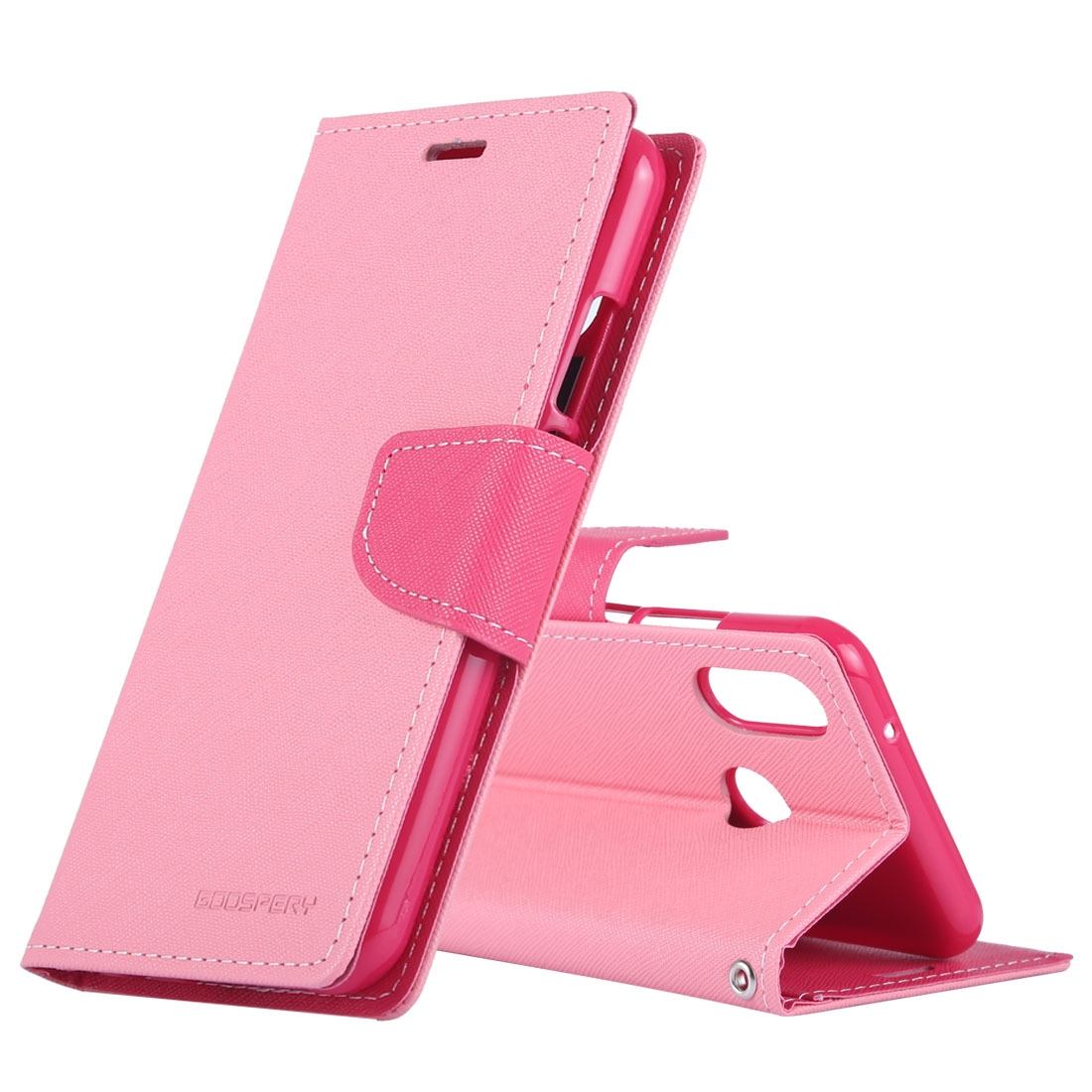 GOOSPERY För Huawei P20 Lite - Flipfodral med kortplatser