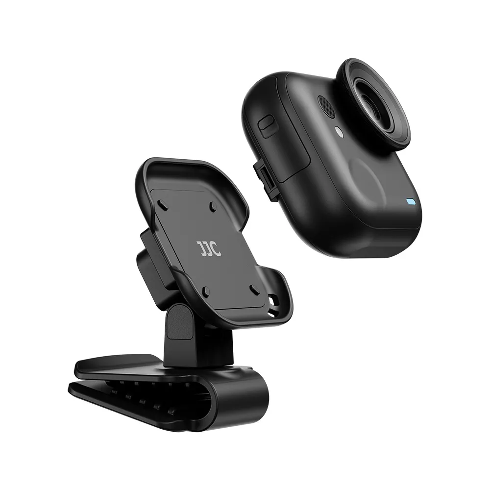  JJC Magnetiskt kepsfäste för Insta360 GO Ultra från Kamda – snabb leverans och trygg e-handel