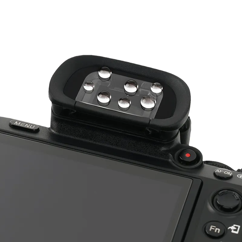  JJC Sökarskydd 9H för Sony A7/A9-serien & A58/A99 II från Kamda – snabb leverans och trygg e-handel