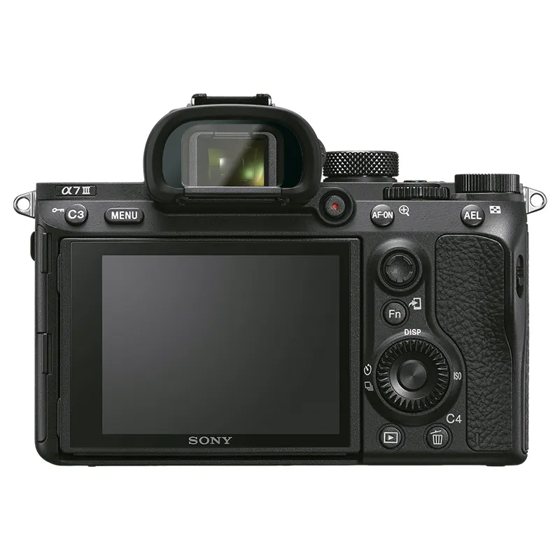  JJC Sökarskydd 9H för Sony A7/A9-serien & A58/A99 II från Kamda – snabb leverans och trygg e-handel