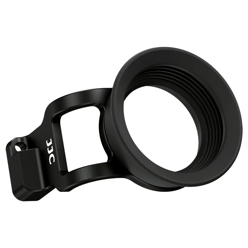  JJC Ögonmussla Svart för Fujifilm GFX100RF från Kamda – snabb leverans och trygg e-handel