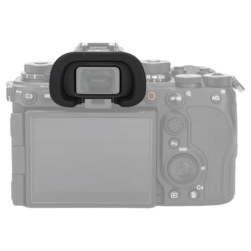 JJC Ögonmussla för Sony a1 II, a9 III, a7R V, a7 IV, a1 och a7S III ers. ES-EP21