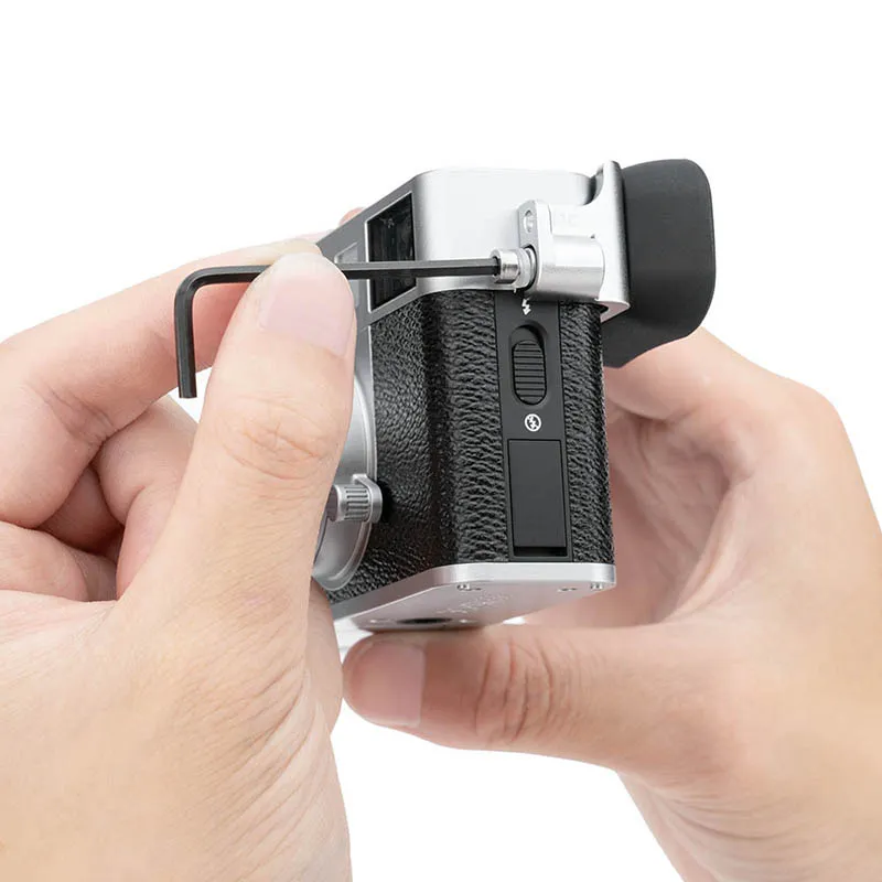  JJC Ögonmussla för Fujifilm X half från Kamda – snabb leverans och trygg e-handel