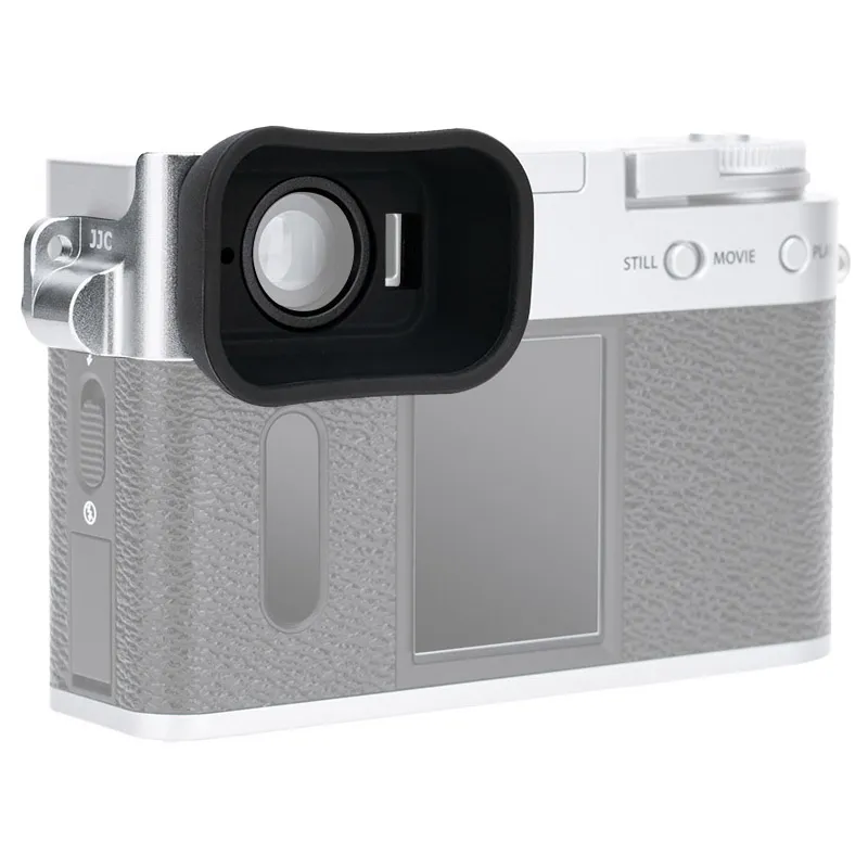  JJC Ögonmussla för Fujifilm X half från Kamda – snabb leverans och trygg e-handel