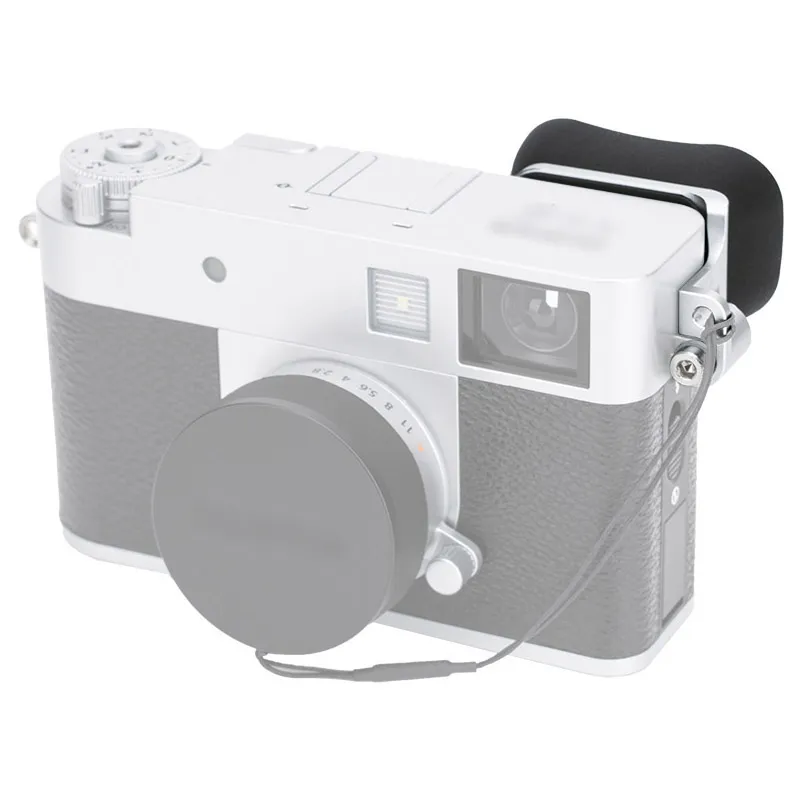  JJC Ögonmussla för Fujifilm X half från Kamda – snabb leverans och trygg e-handel