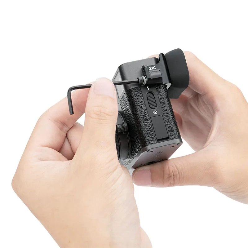  JJC Ögonmussla för Fujifilm X half från Kamda – snabb leverans och trygg e-handel