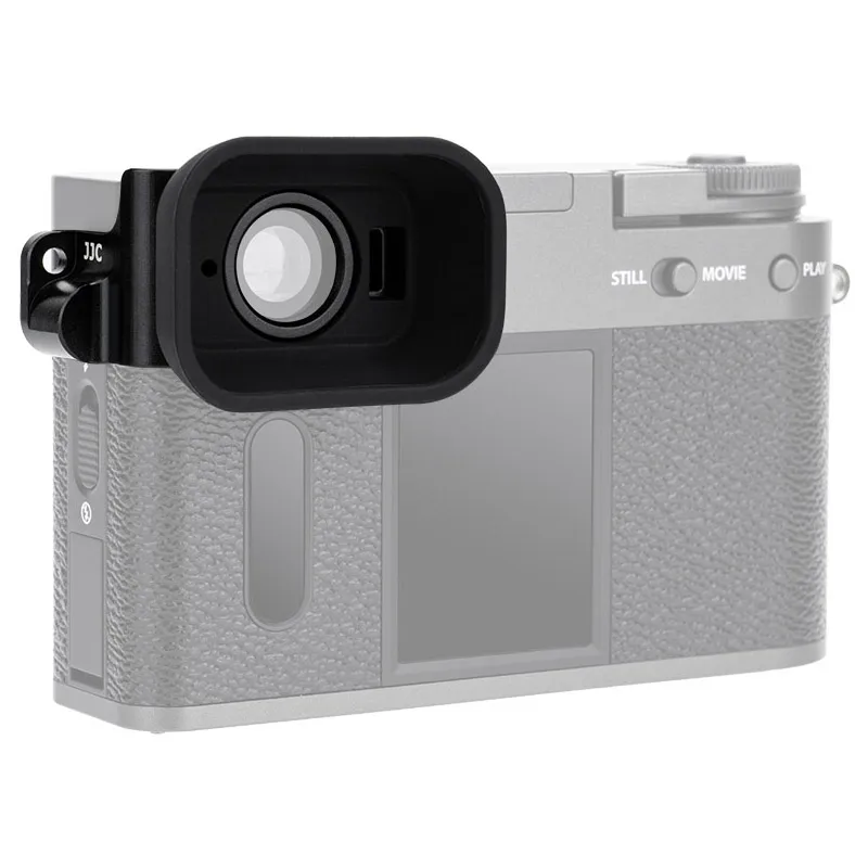  JJC Ögonmussla för Fujifilm X half från Kamda – snabb leverans och trygg e-handel