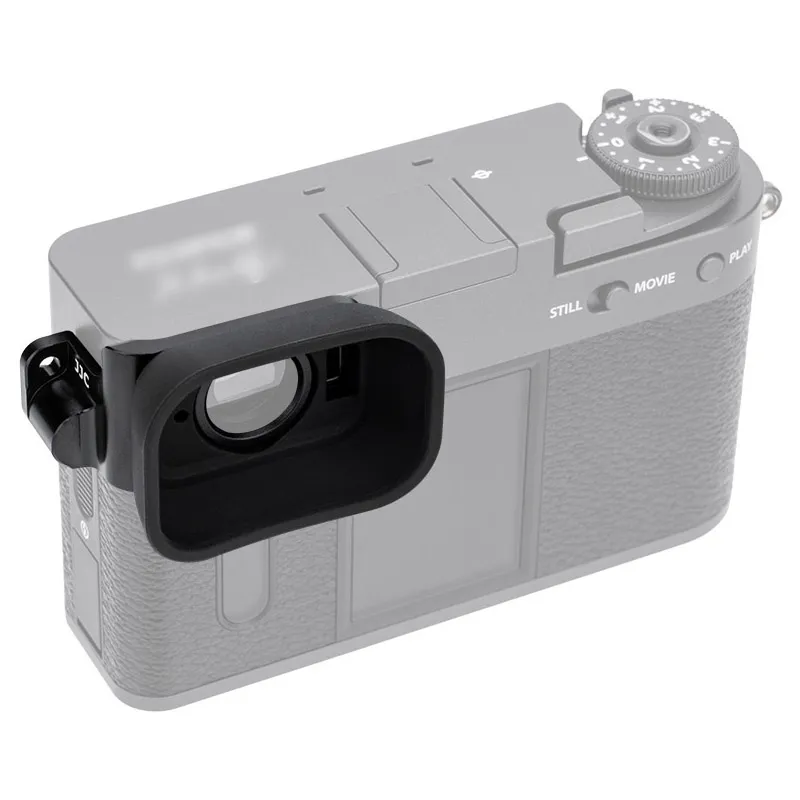  JJC Ögonmussla för Fujifilm X half från Kamda – snabb leverans och trygg e-handel