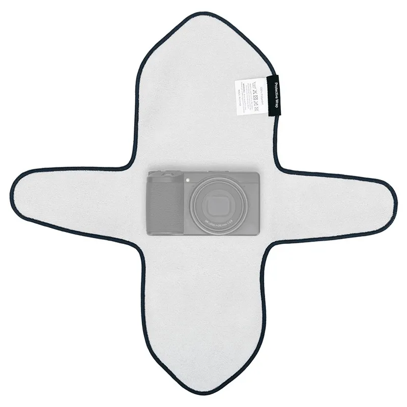  JJC Wrap Vikbart skydd för för GR III och RX100-serien från Kamda – snabb leverans och trygg e-handel