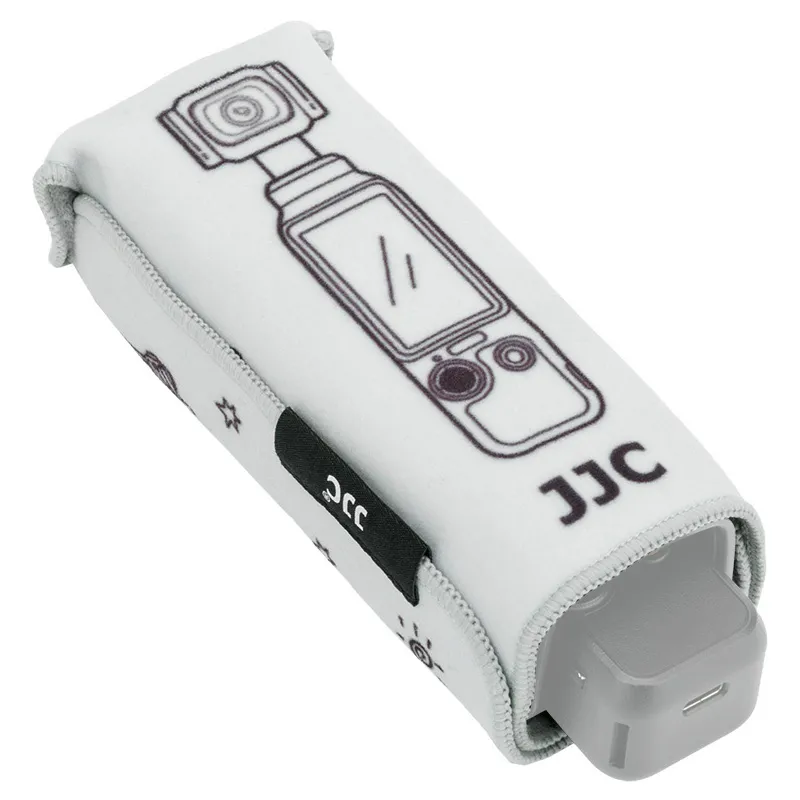  JJC Wrap Vikbart skydd för DJI Osmo Pocket 3 från Kamda – snabb leverans och trygg e-handel