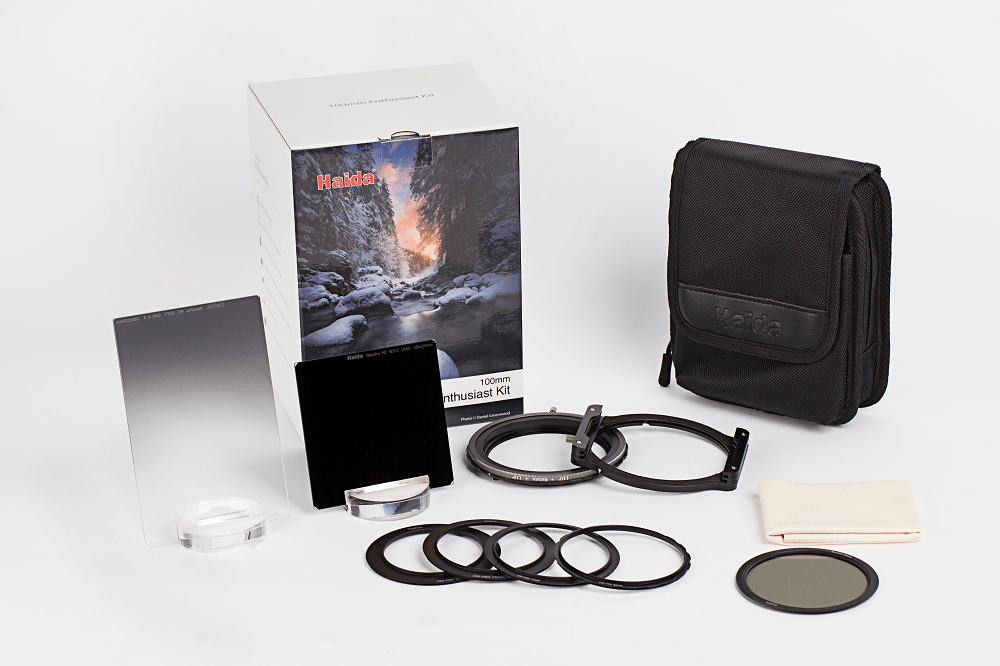 Haida 100-PRO Enthusiast Kit