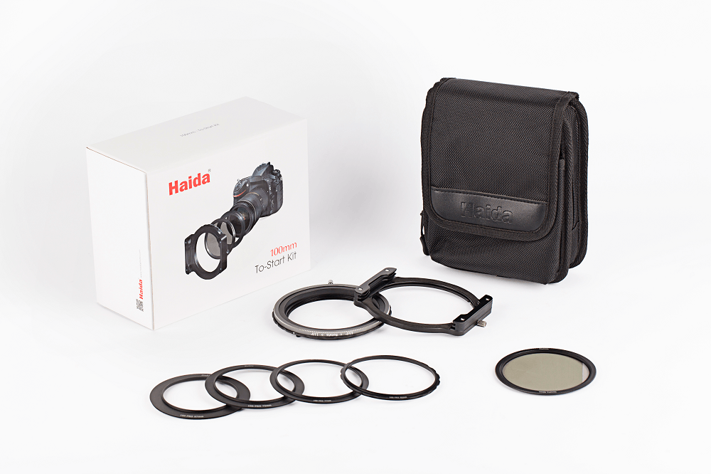 Haida 100-PRO To-Start Kit