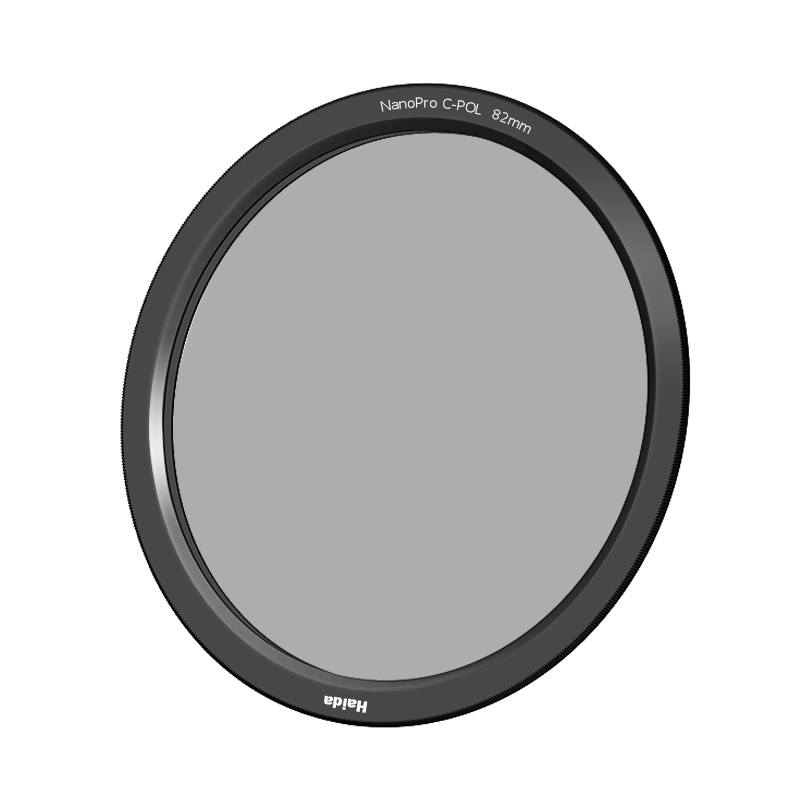 Haida Cirkulära NanoPro MC Polarisationsfilter för 100-PRO filterhållare
