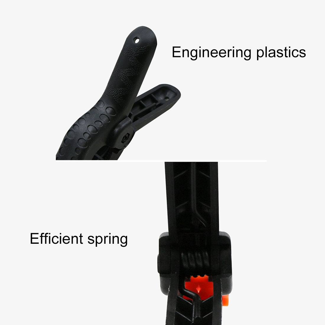 Klämma för fotobakgrunder