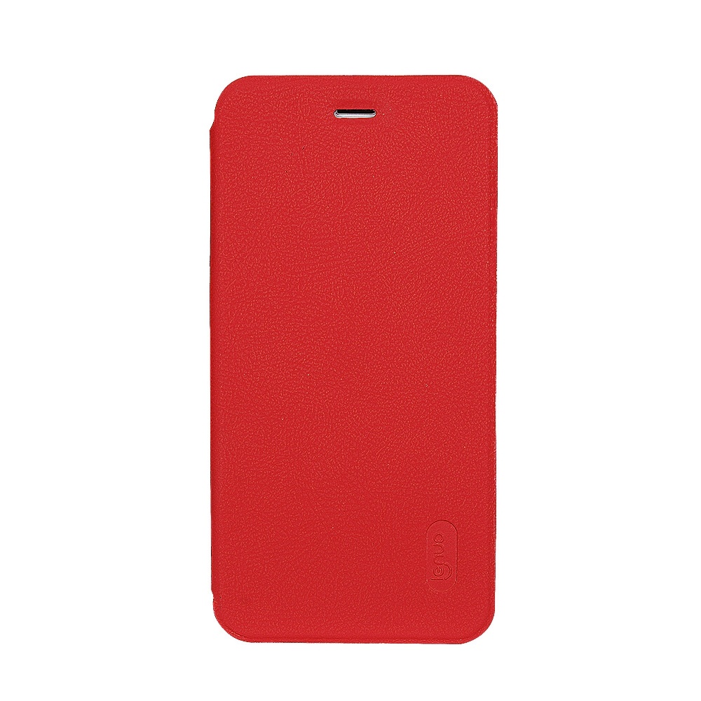 Lenuo Flipfodral för iPhone 6 Plus /6s Plus - Röd