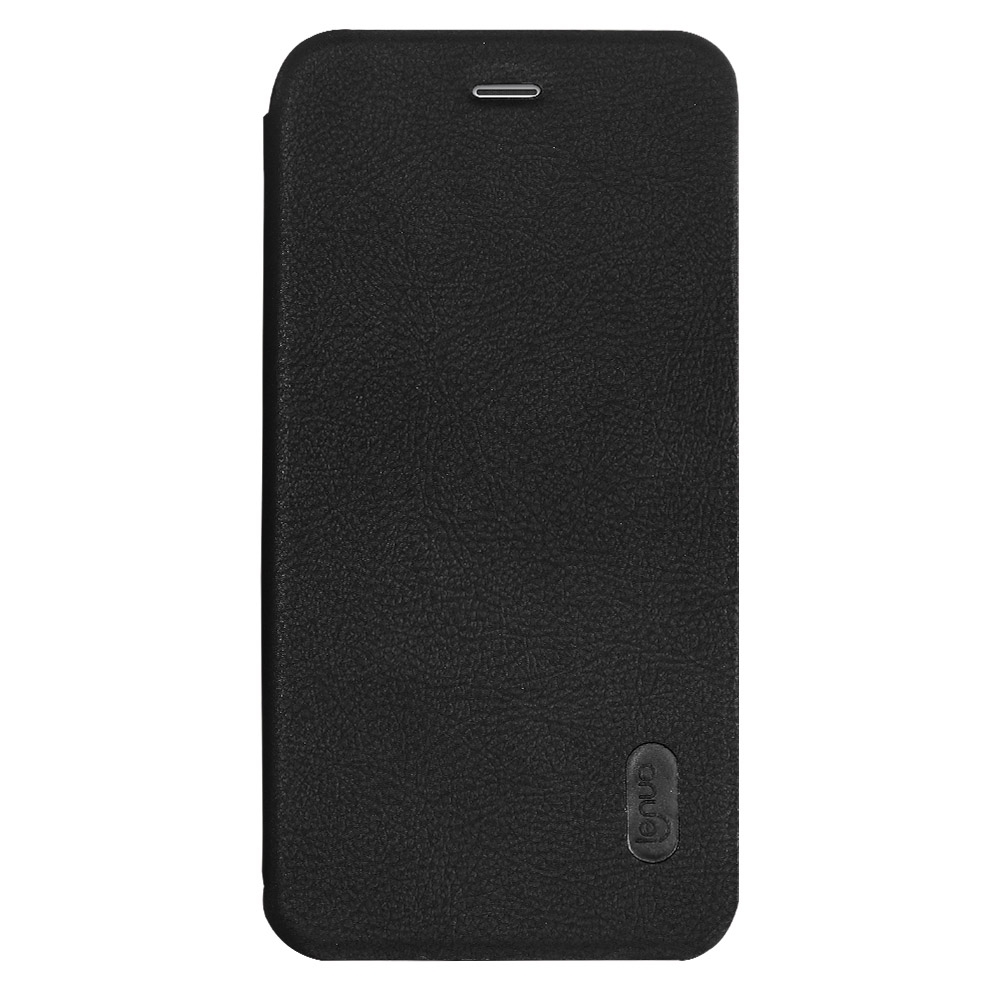 Lenuo Flipfodral för iPhone 7 Plus/ 8 Plus - Svart