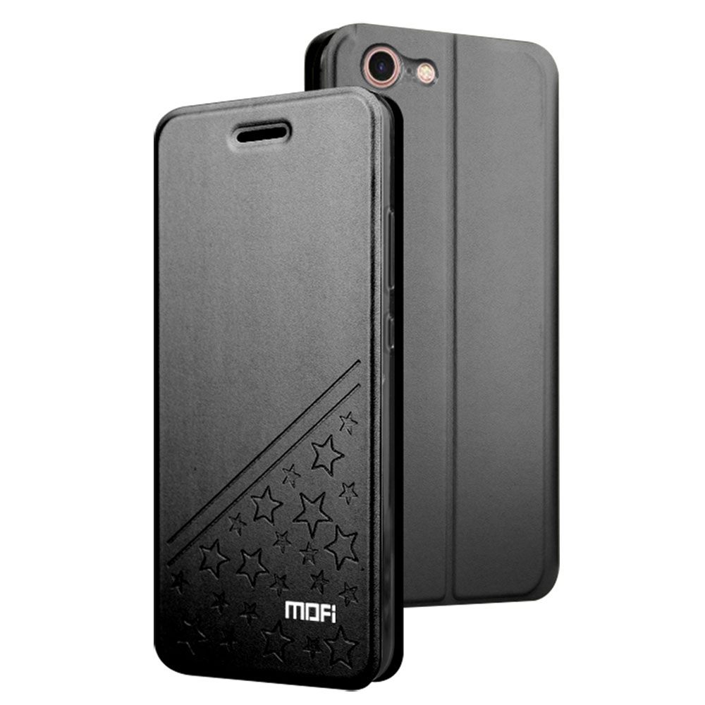 MOFI Flipfodral för iPhone 7/8 - Femkantigt sjärnmönster