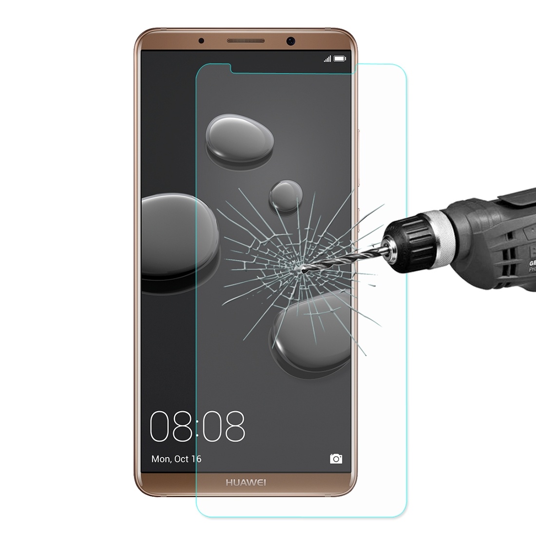 Enkay Displayskydd för Huawei Mate 10 Pro- Av härdat glas 9H