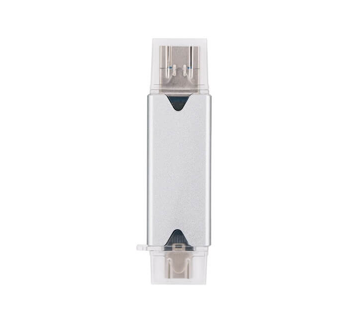  JJC Minneskortlsare 3i1 USB 3.0 fr SD/TF minneskort