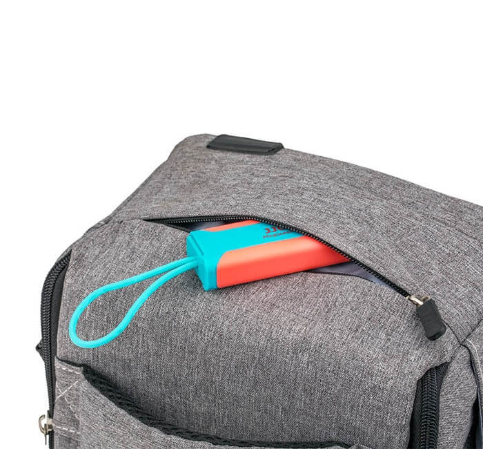 JJC Kortläsare USB 3.0 & minneskortsfodral