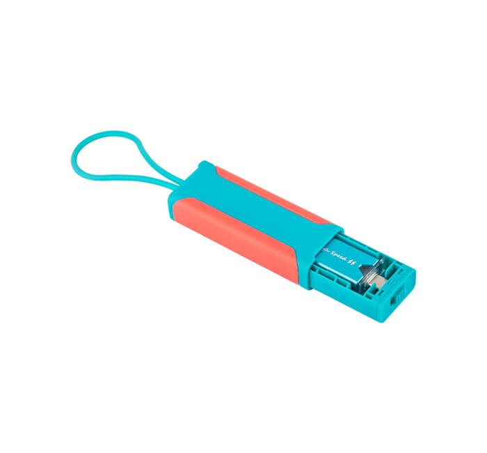 JJC Kortläsare USB 3.0 & minneskortsfodral