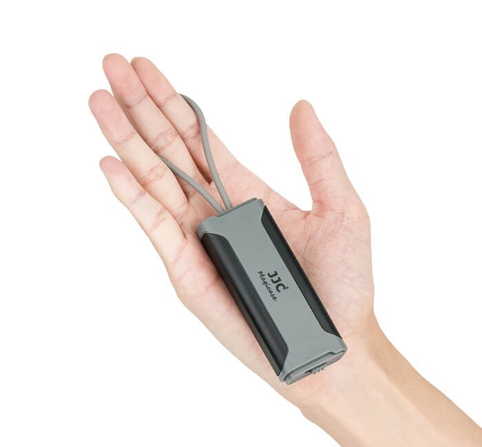  JJC Kortläsare USB 3.0 & minneskortsfodral