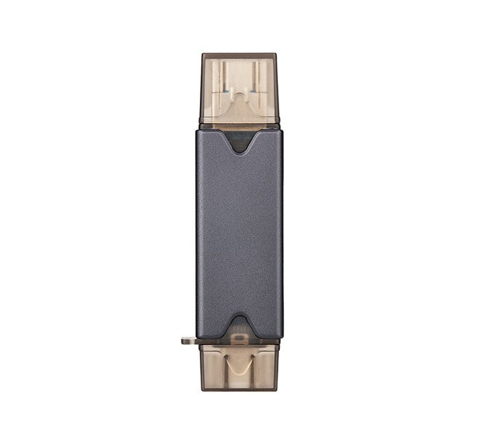  JJC Minneskortlsare 3i1 USB 3.0 fr SD/TF minneskort