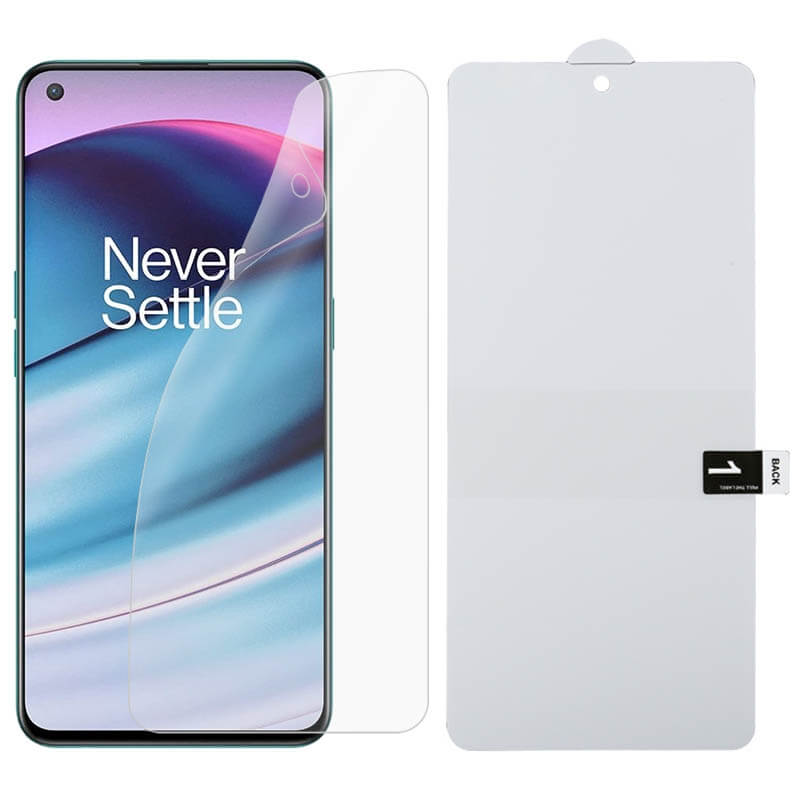 Hydrogel displayskydd för Oneplus Nord CE 5G