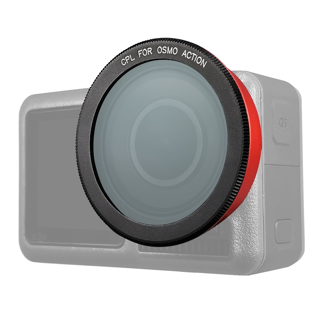 Puluz CPL-Filter för DJI Osmo Action