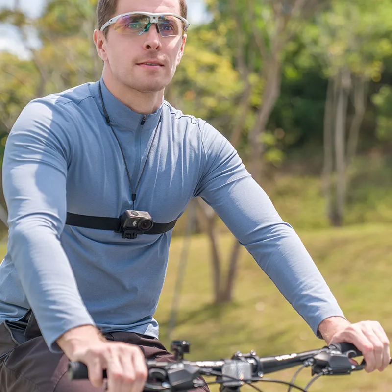  JJC CS-NANO Magnetiskt bröstfäste för DJI Osmo Nano från Kamda – snabb leverans och trygg e-handel