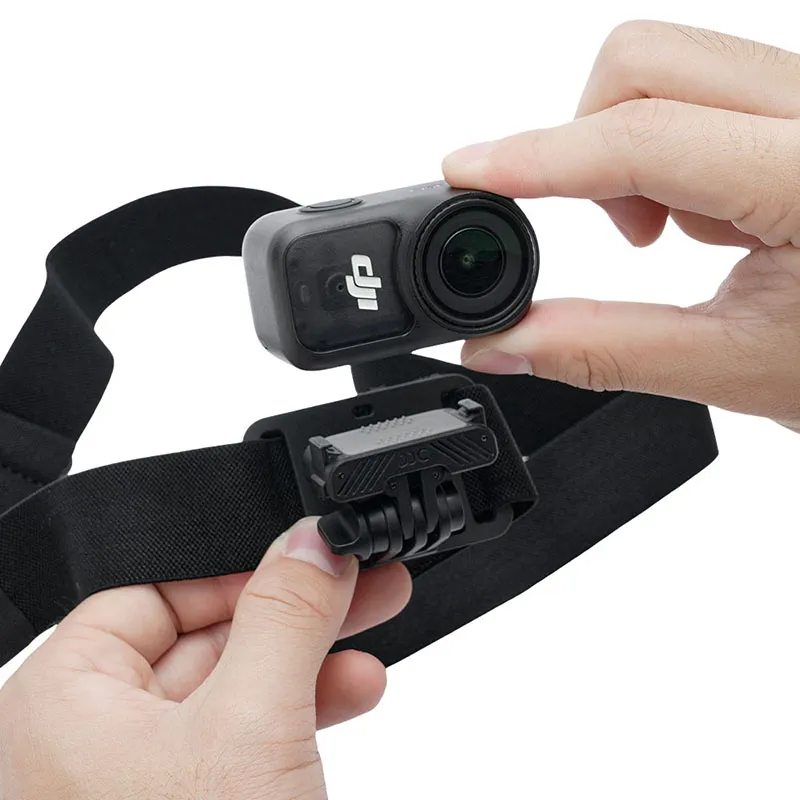  JJC CS-NANO Magnetiskt bröstfäste för DJI Osmo Nano från Kamda – snabb leverans och trygg e-handel
