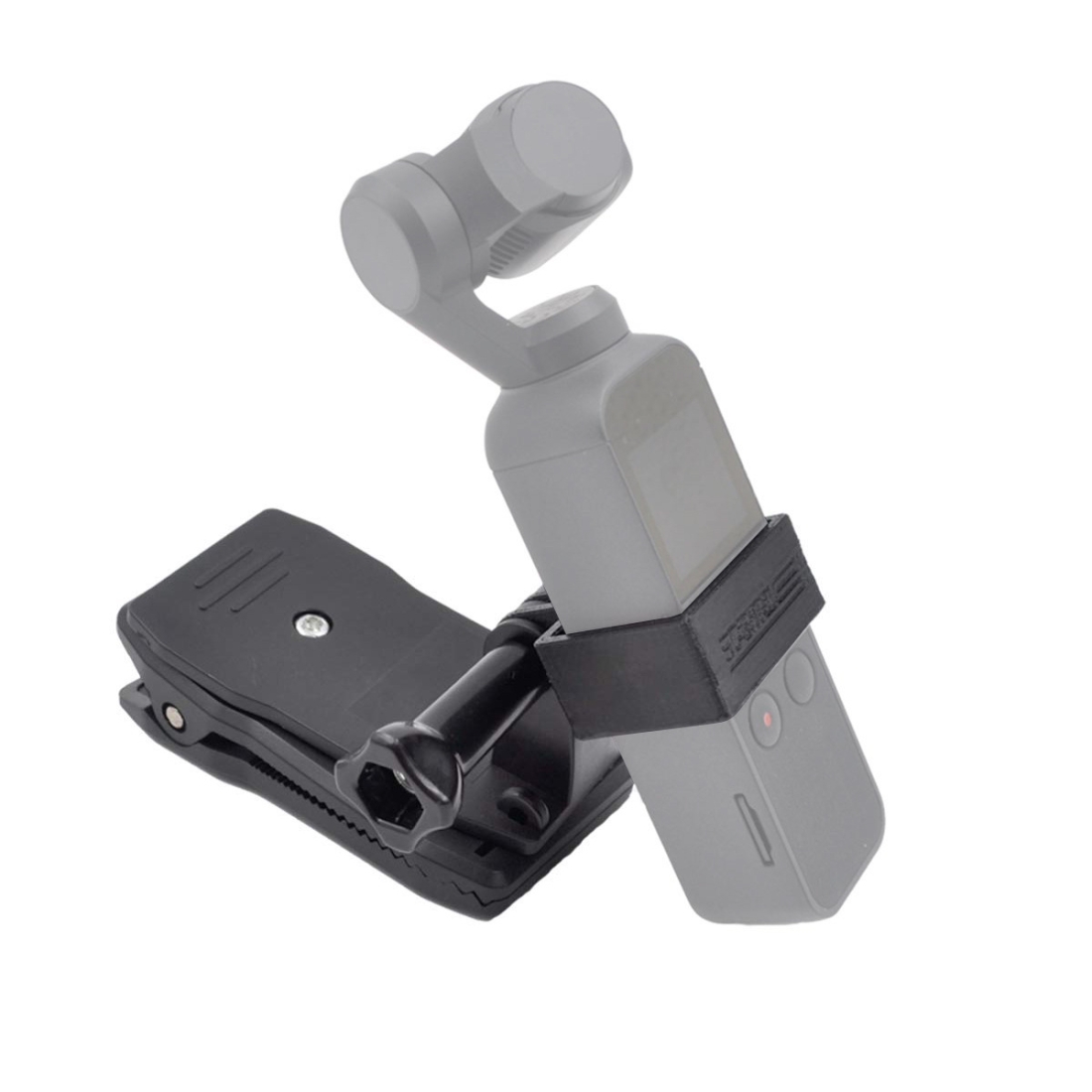 STARTRC Hållare med klämma för OSMO Pocket