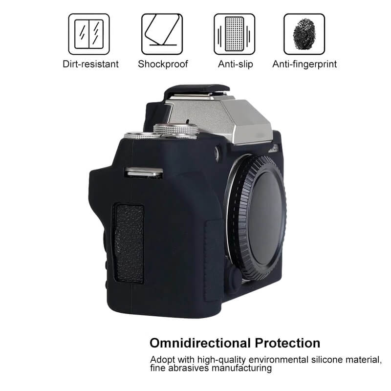  Mjukt skyddsfodral fr Fujifilm X-T200