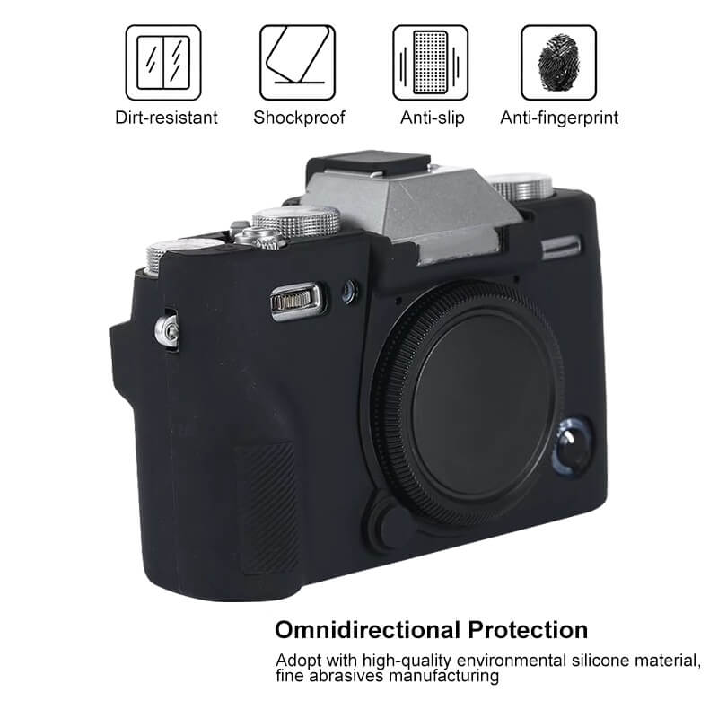  Mjukt skyddsfodral fr Fujifilm X-T30
