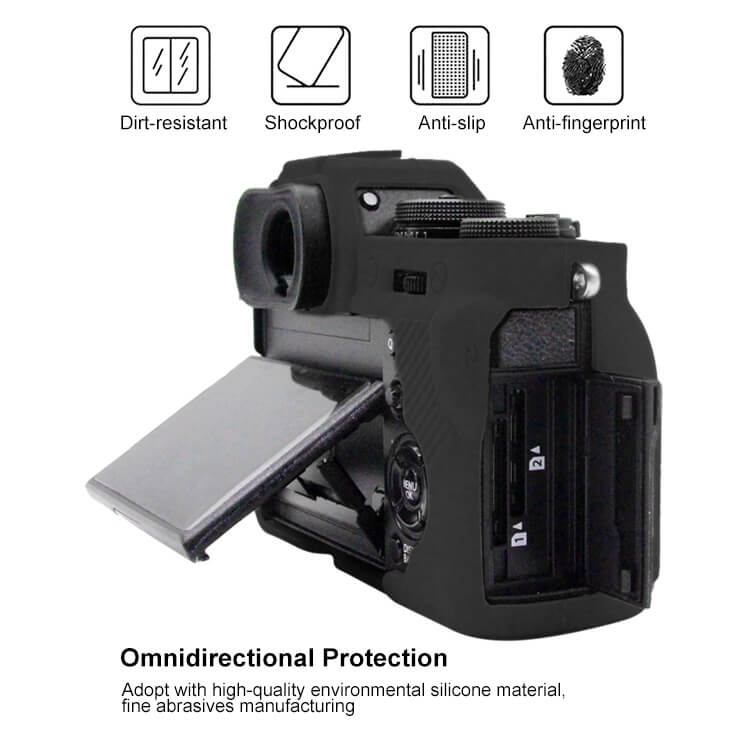  Puluz Mjukt skyddsfodral fr Fujifilm X-T3
