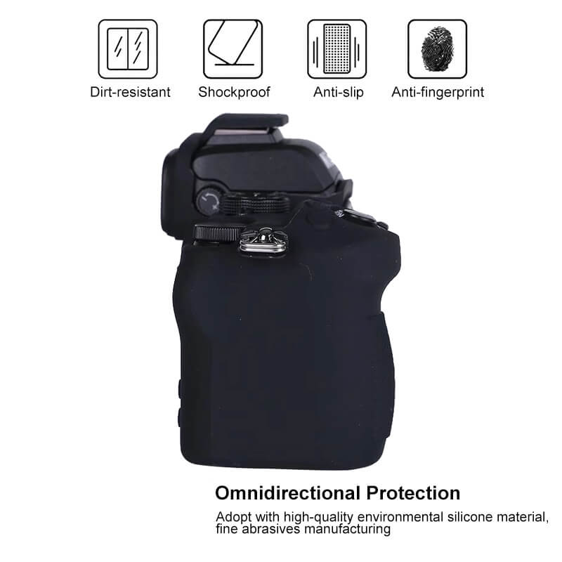  Mjukt skyddsfodral fr Nikon Z50