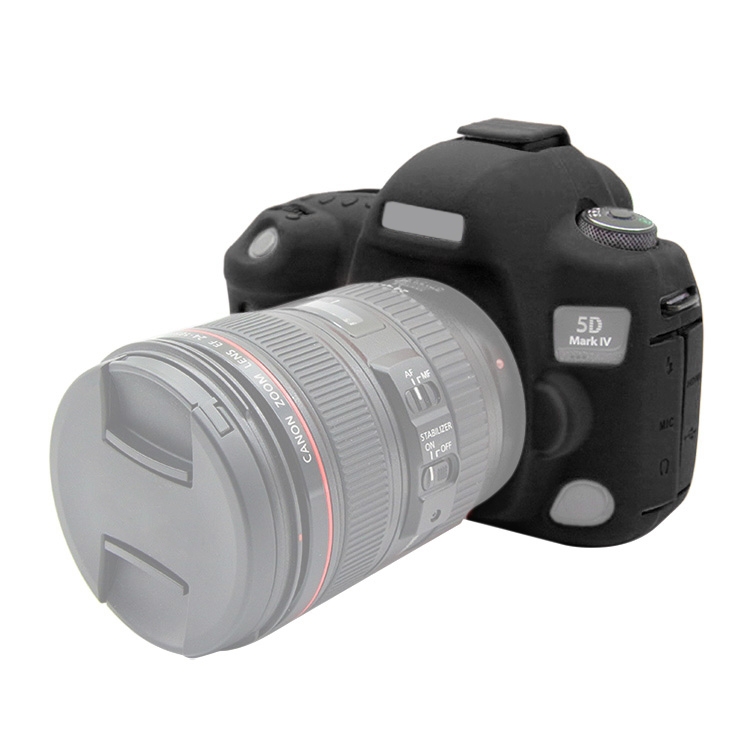  Puluz Silikonfodral fr Canon EOS 5D Mark IV