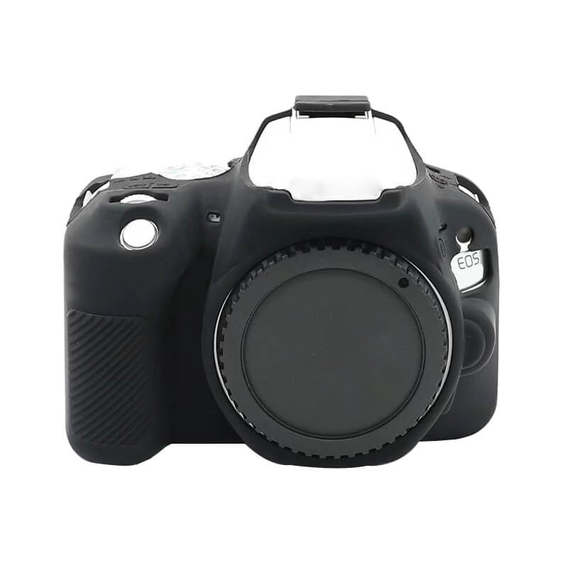  Silikonfodral fr Canon EOS 250D