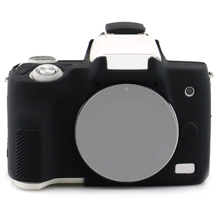  Silikonfodral fr Canon EOS M50