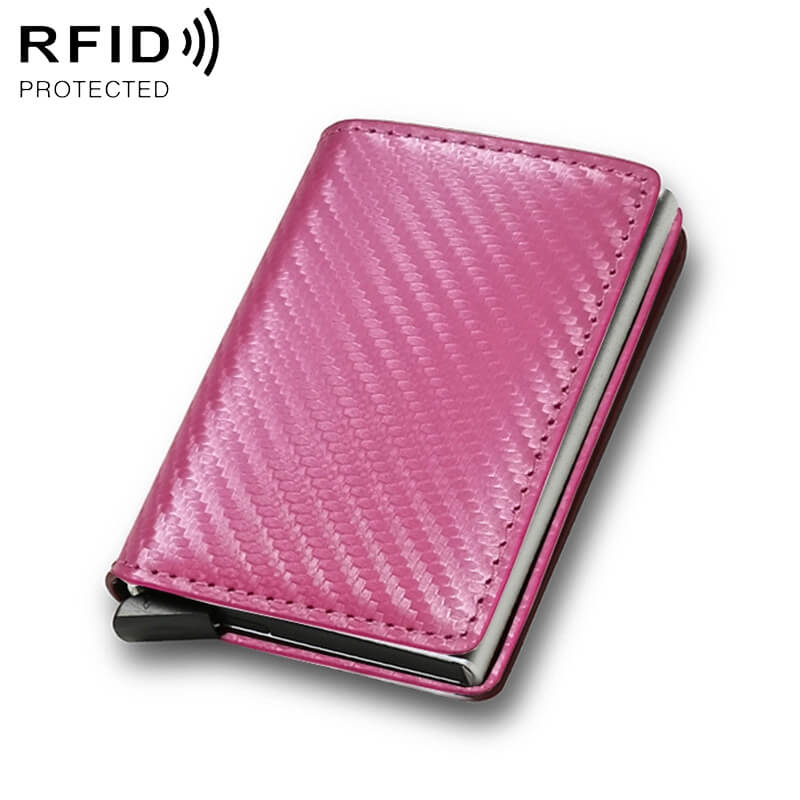 RFID Korthållare i aluminium