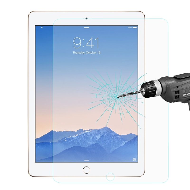 Enkay Displayskydd för iPad Air - Av härdat glas 9H