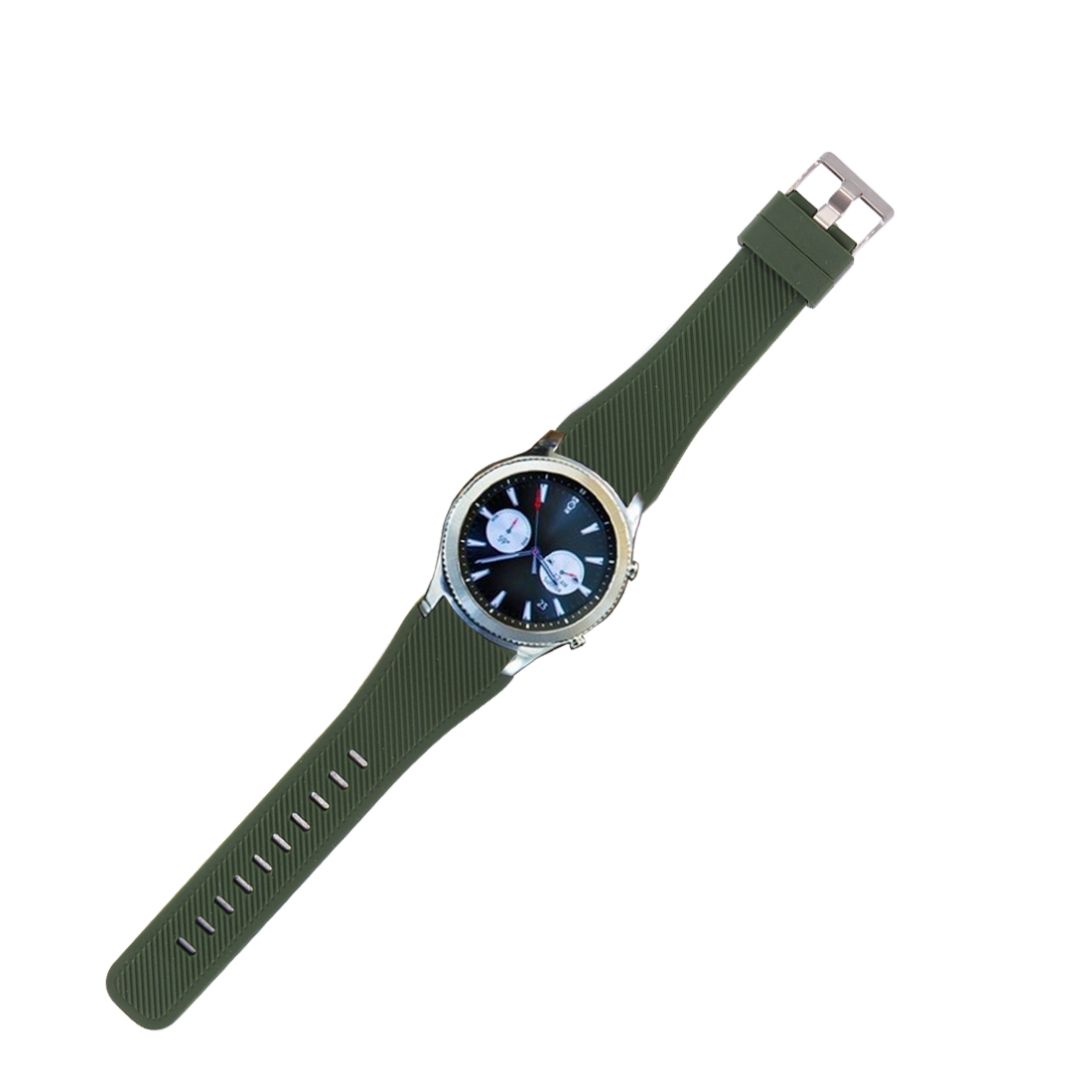 Armband för Samsung Gear S3 Classic - Silikon