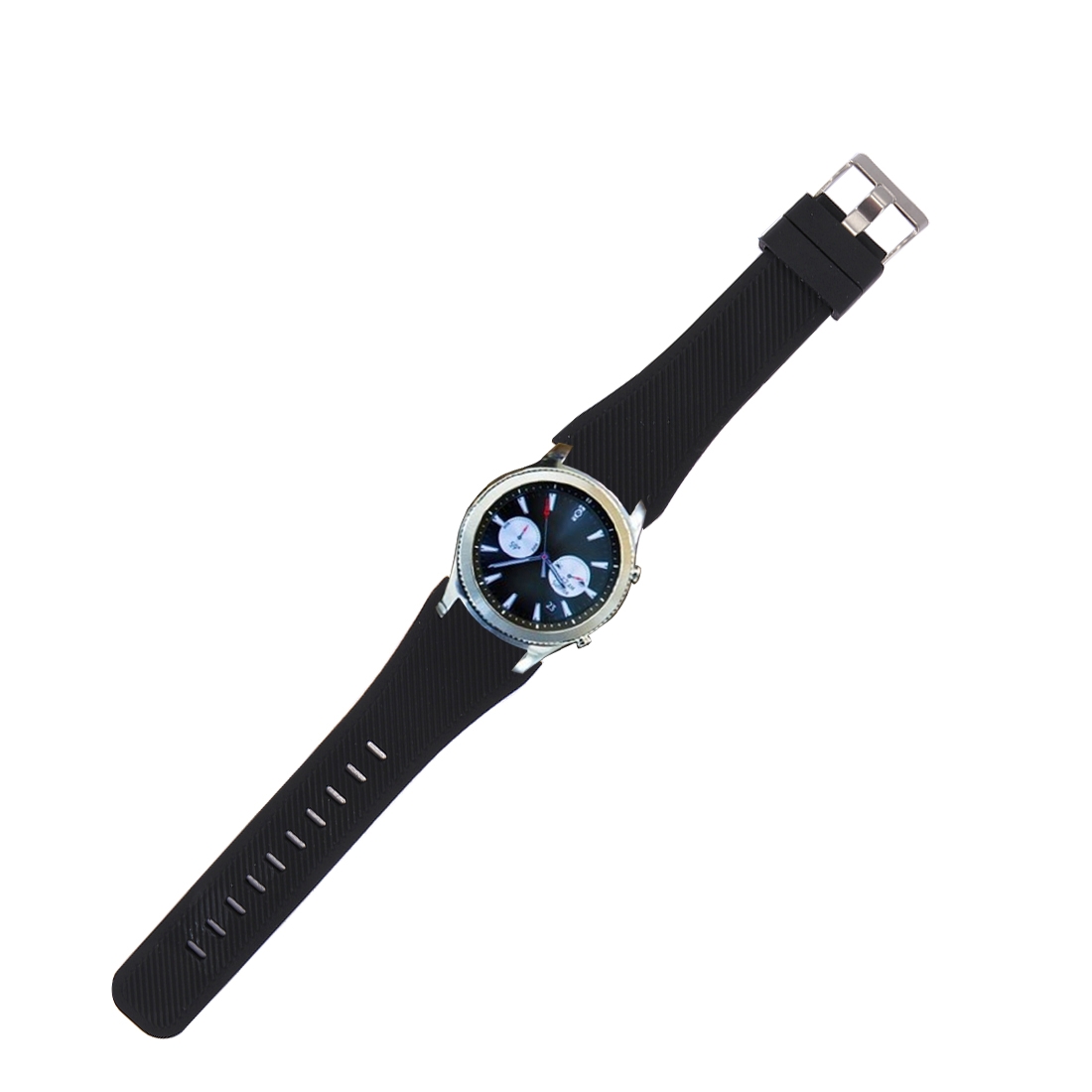 Armband för Samsung Gear S3 Classic - Silikon