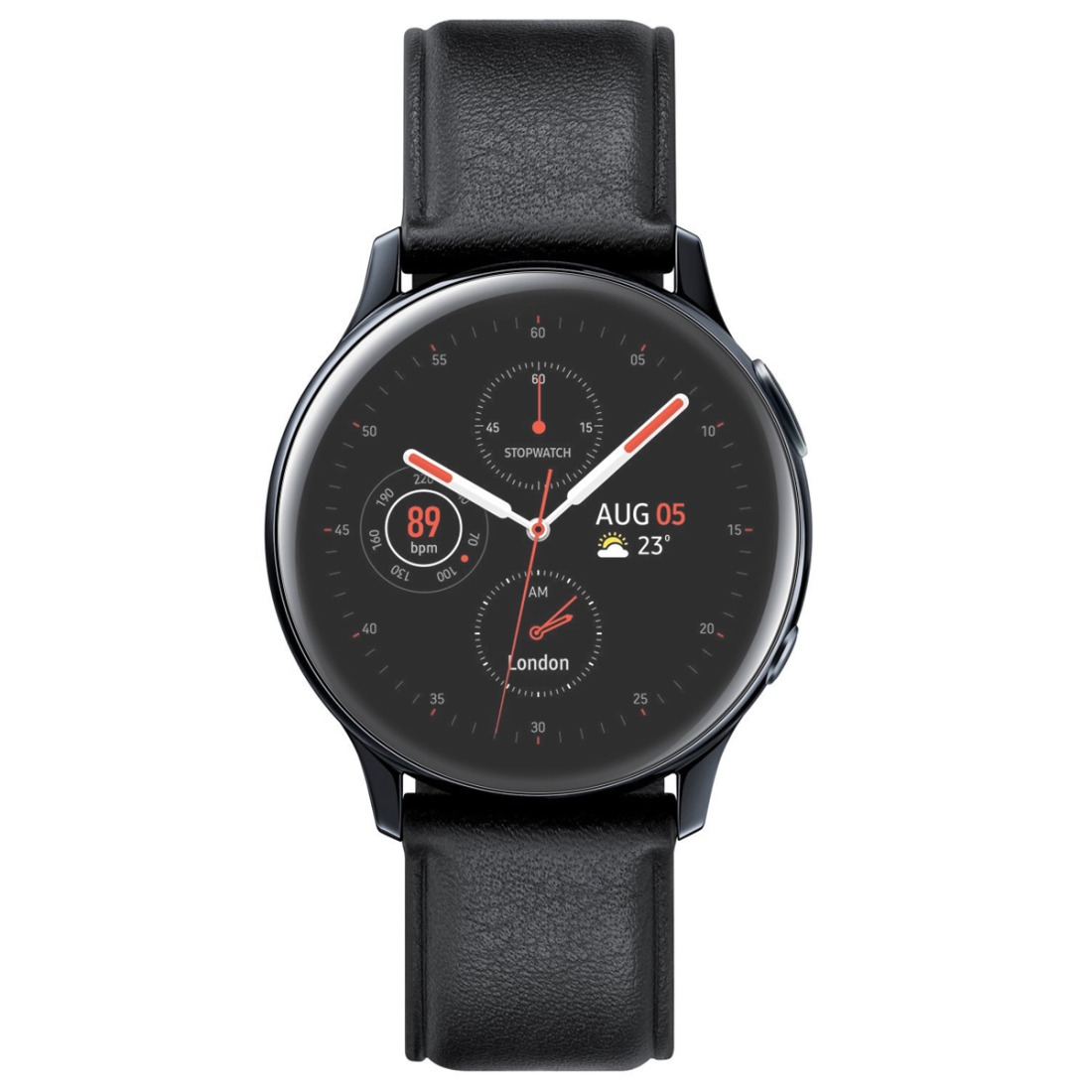 Enkay Displayskydd för Galaxy Watch Active 2 44mm - Transparent
