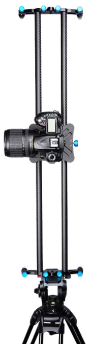 Slider av kolfiber 100cm