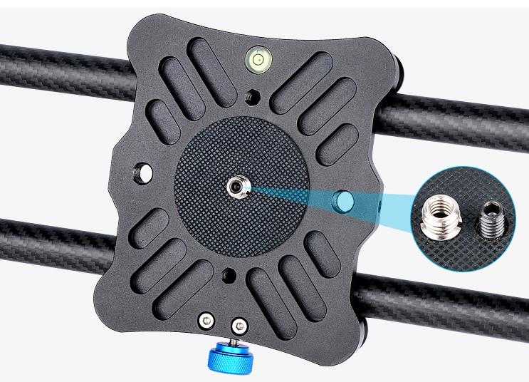 Slider av kolfiber 100cm